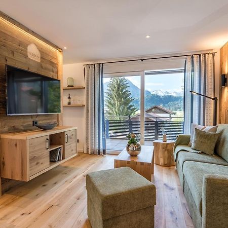 Dorf Suites Оберстдорф Экстерьер фото