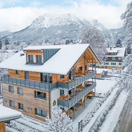 Dorf Suites Оберстдорф Экстерьер фото