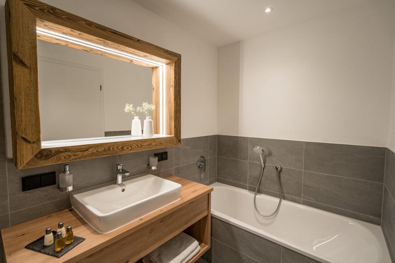 Dorf Suites Оберстдорф Экстерьер фото