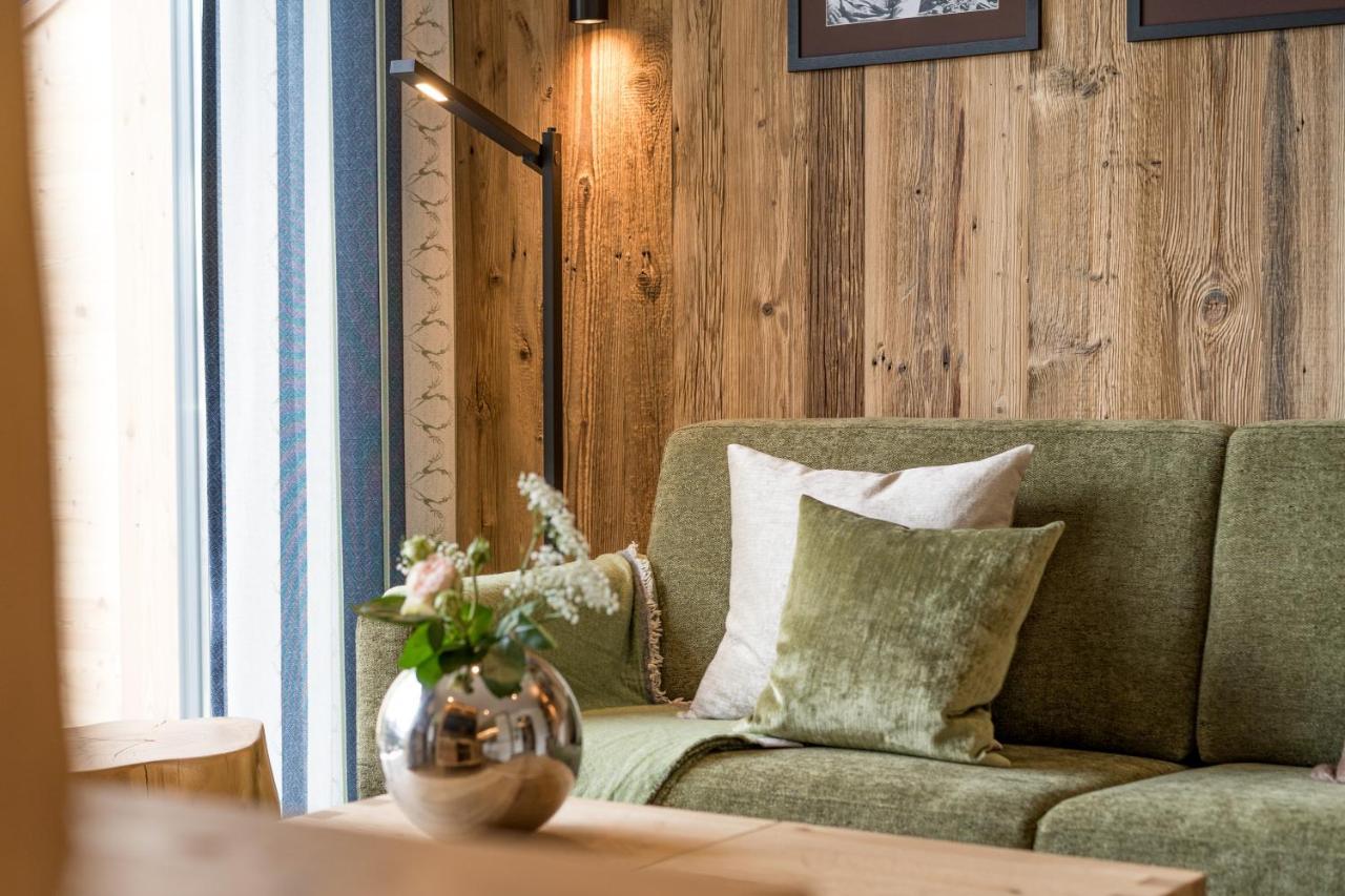 Dorf Suites Оберстдорф Экстерьер фото