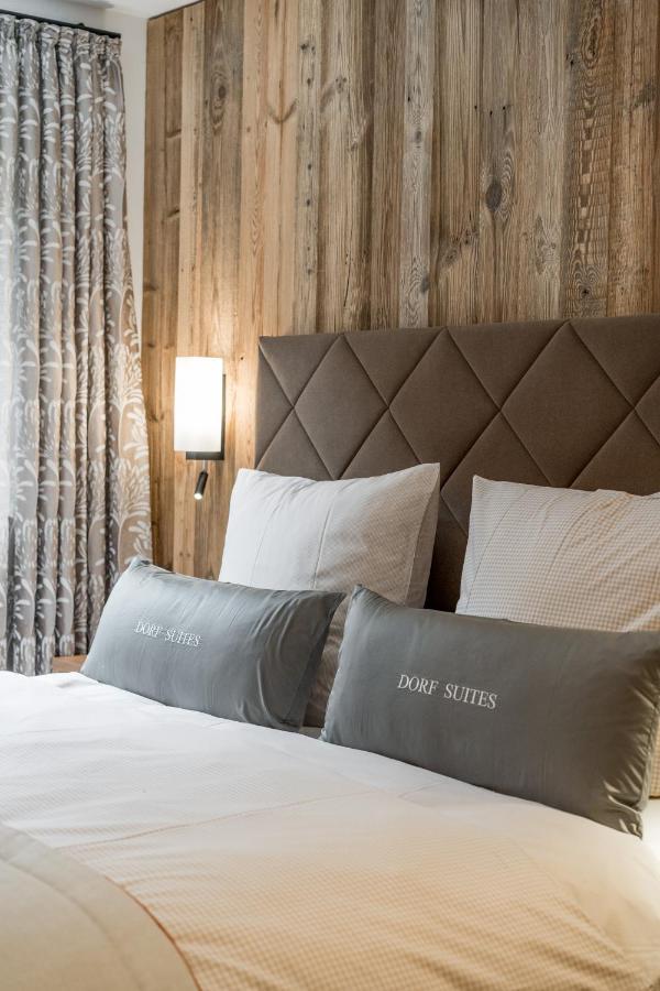 Dorf Suites Оберстдорф Экстерьер фото