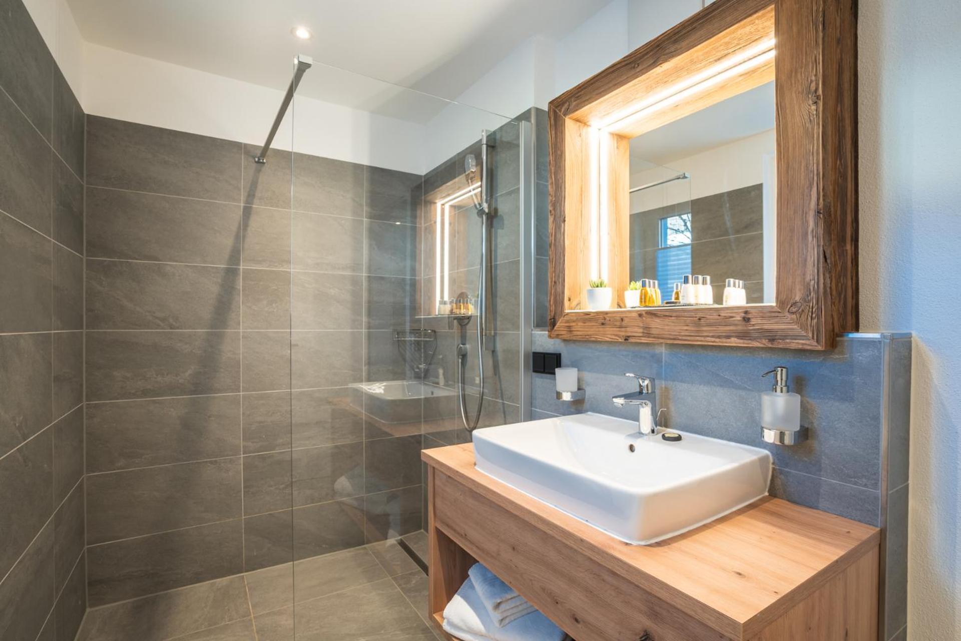 Dorf Suites Оберстдорф Экстерьер фото