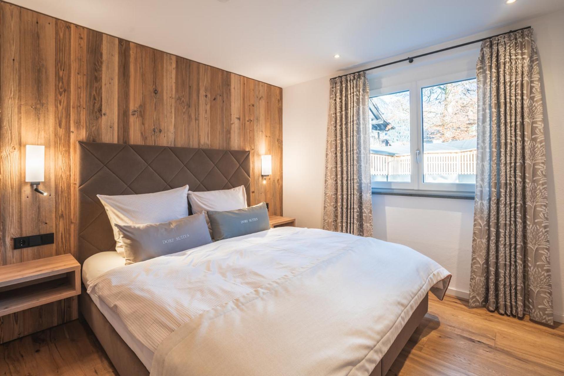 Dorf Suites Оберстдорф Экстерьер фото
