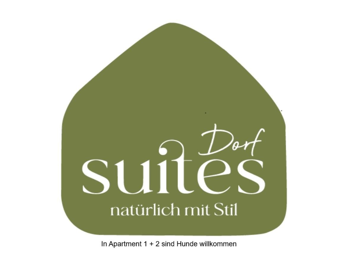 Dorf Suites Оберстдорф Экстерьер фото